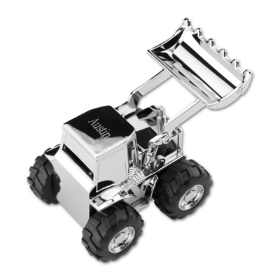 "Front Loader" Bank