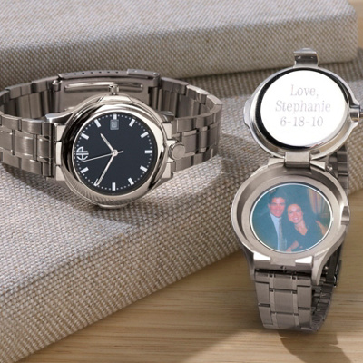 Men's Black Maxim Watch