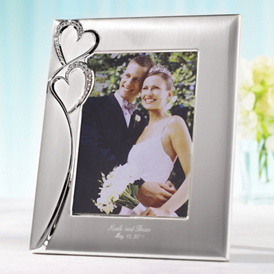 Twin Hearts Wedding Photo Frame You May Also Like You May Also Like