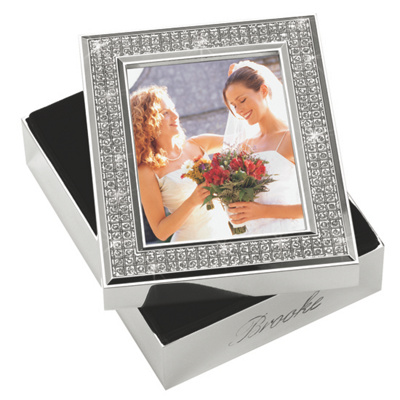 Glitter Galore Photo Keepsake Box