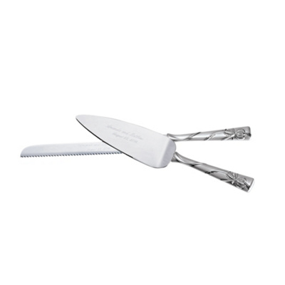 Beautiful Bow Serving Set