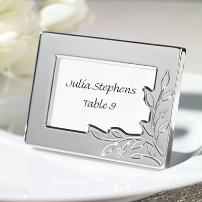 Nature's Love Place Card Holder