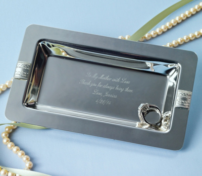 Vera Wang "With Love" Vanity Tray