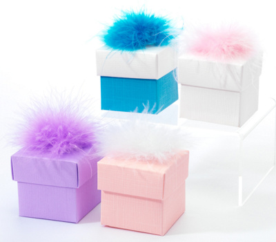 Feather Puffs