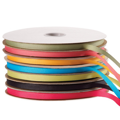 Grosgrain Ribbon 100 yards - 3/8"