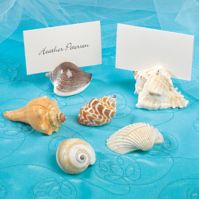 Sea Shell Wedding Place Card Holders You May Also Like You May Also Like