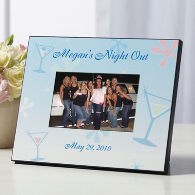 Girls Night Out Photo Frame
