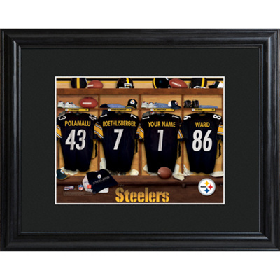 Part-of-the-Team Football Frame