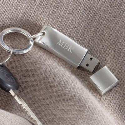 USB Flash Keychain
