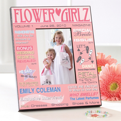 Flower Girlz Frame