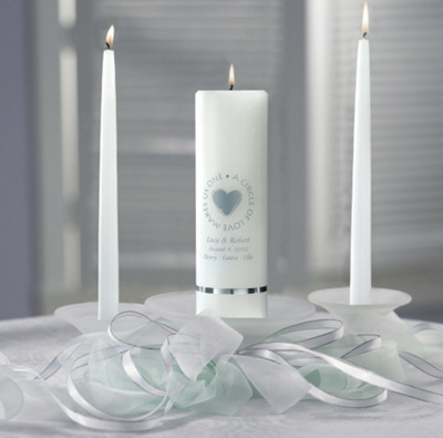 Candle For Blended Family