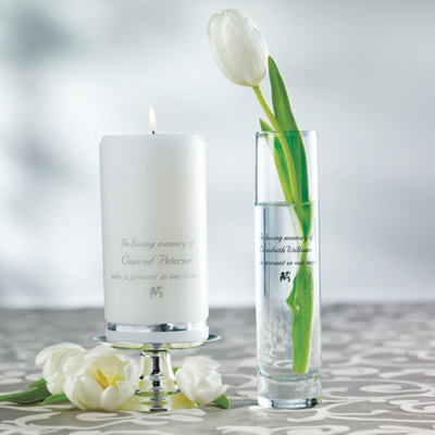 Memorial Candle