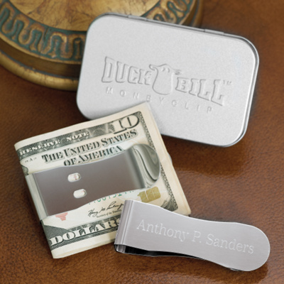 Duck Bill® Money Clip