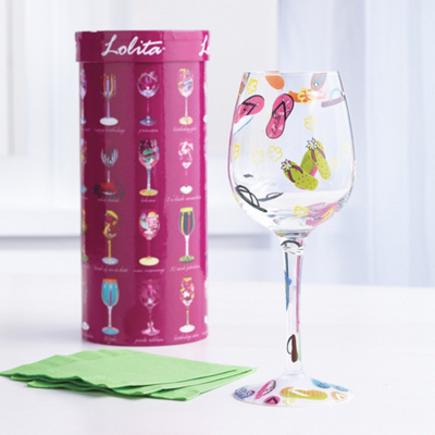Lolita Wine Glass
