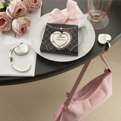 Heart Purse Valet