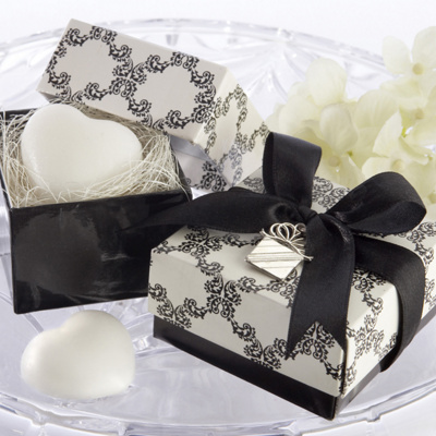 Sweetheart Scented Soap