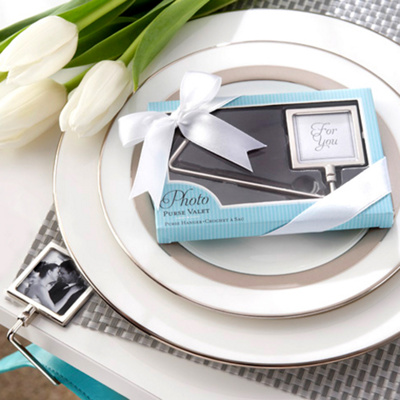Photo Purse Valet Favor