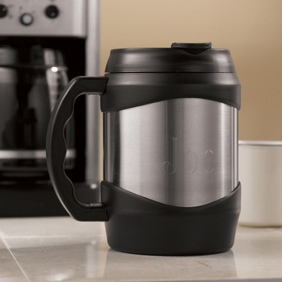 Gigantic Stainless Steel Mug