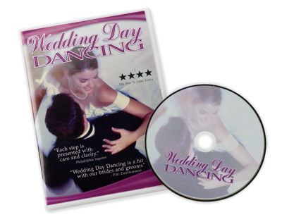 Wedding Day Dance Instruction DVD