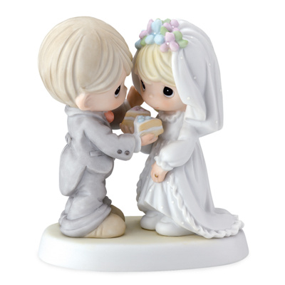 Precious Moments Cake Top