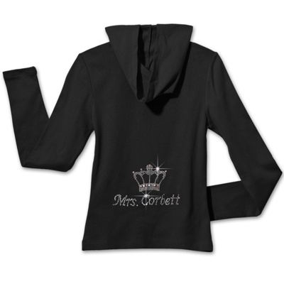 Royal Bride Hoodie