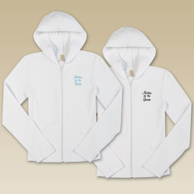 Mother of the Bride or Groom Hoodie