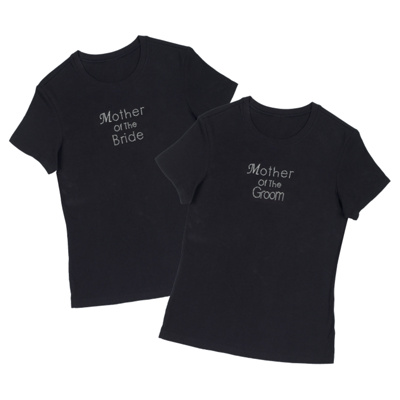 Mother of Bride/Groom Fitted T-Shirt