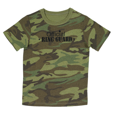 Camo Wedding Rings on Back To Shopping   Home          Official Ring Guard  Camo T Shirt