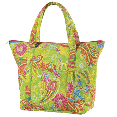 Tribeca Quilted Tote