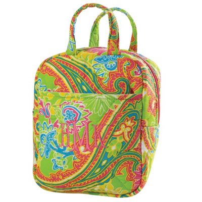 Tribeca Quilted Lunch Tote