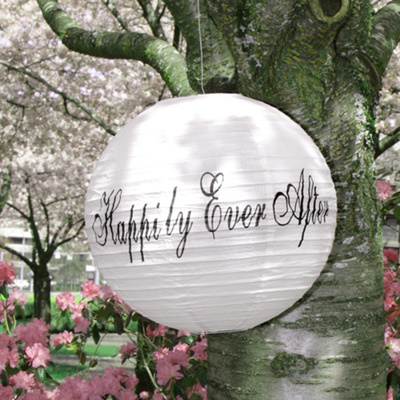  Wedding Decorations Paper Lanterns for Wedding Reception Set of 6