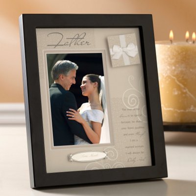 Father's Shadow Box Frame