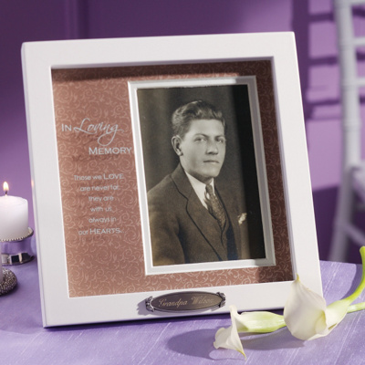 Memorial Photo Frame