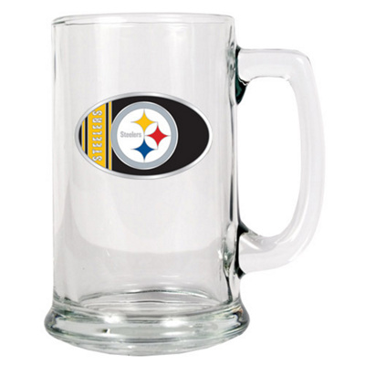 NFL Tankard 32 Team Logos Available