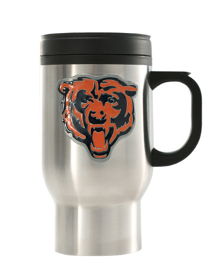 NFL Travel Mug 29 Team Logos Available
