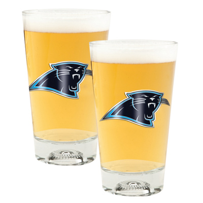 NFL Classic Pint Set 32 Team Logos Available