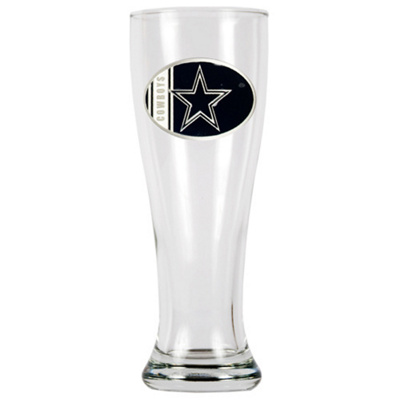 NFL Pilsner 32 Team Logos Available