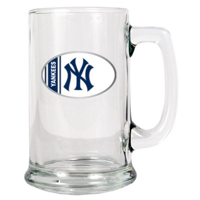 MLB Tankard 29 Team Logos Available