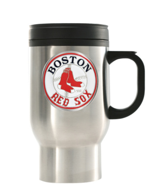 MLB Travel Mug 29 Team Logos Available