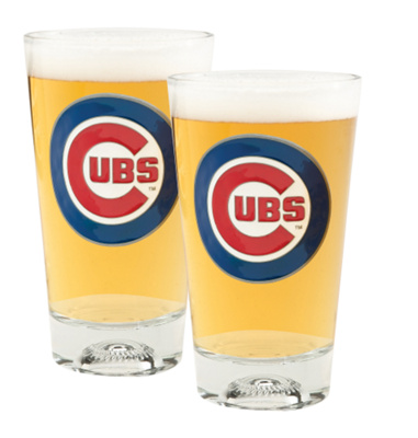 MLB Classic Pint Set 29 Team Logos Available