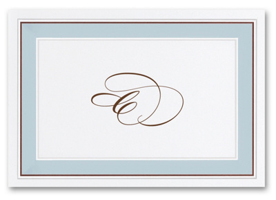 Shades of Love Thank You Note