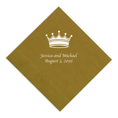 Crown Napkin