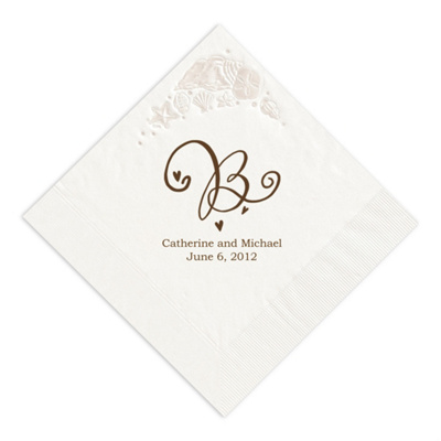 Sea Treasures Napkin