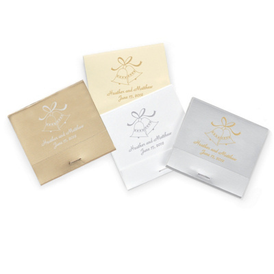 Wedding Bells Personalized Matches
