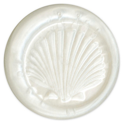 Shell Design Invitation Seal
