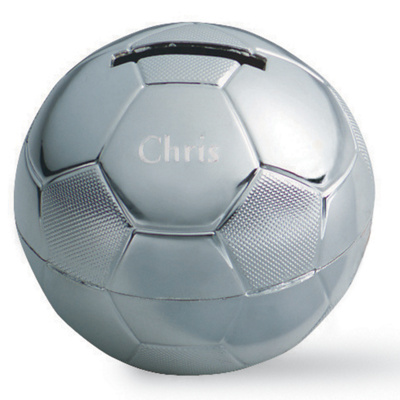 Soccer Ball Bank