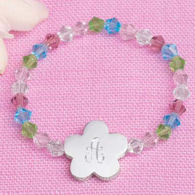 Colorful Crystal Bracelet