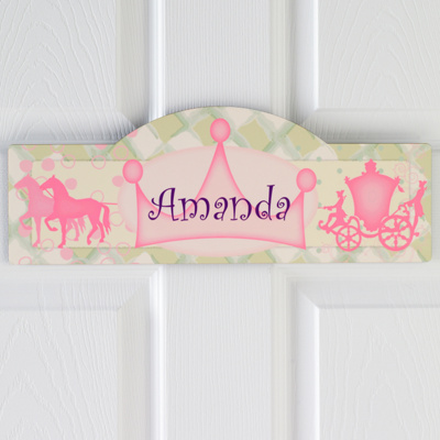 Her Own Princess Sign