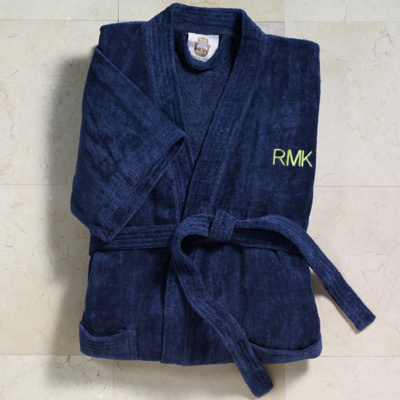Ultimate Comfort Velour Robe