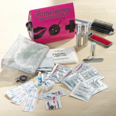 Shemergency Survival Kit
